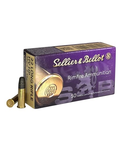 22 LR от Sellier & Bellot