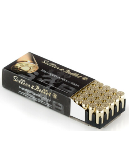 .45 ACP от Sellier и Bellot